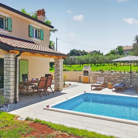 Star By Rent Istria Villa